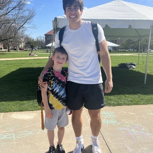 Fundraising Page: Brandon Gonzalez